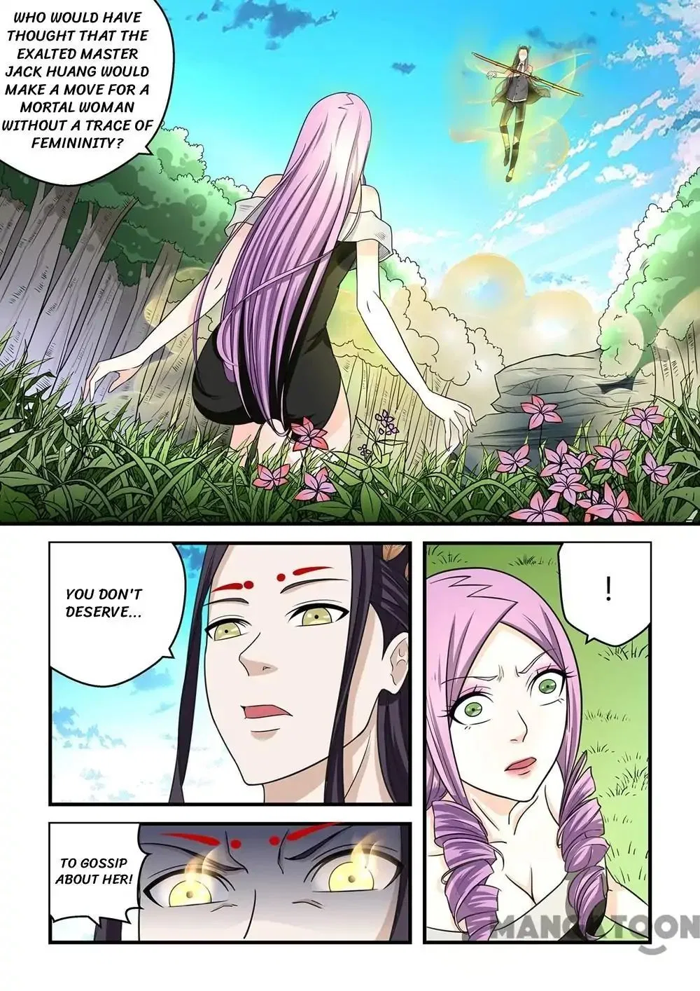Psychic Contract Chapter 83 – Page 8