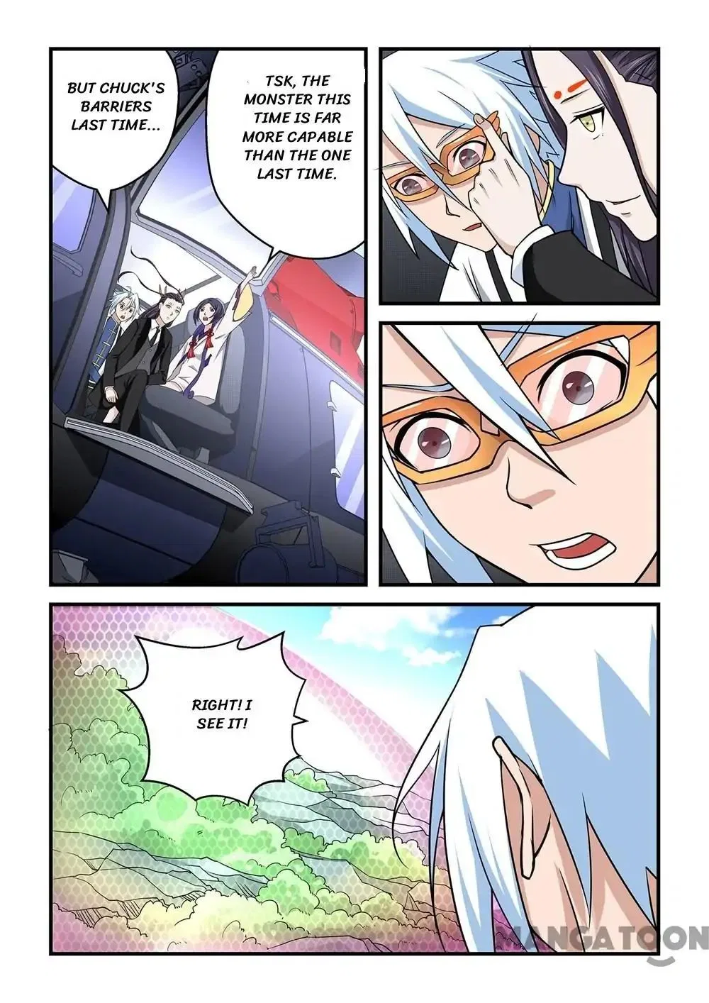 Psychic Contract Chapter 82 – Page 2