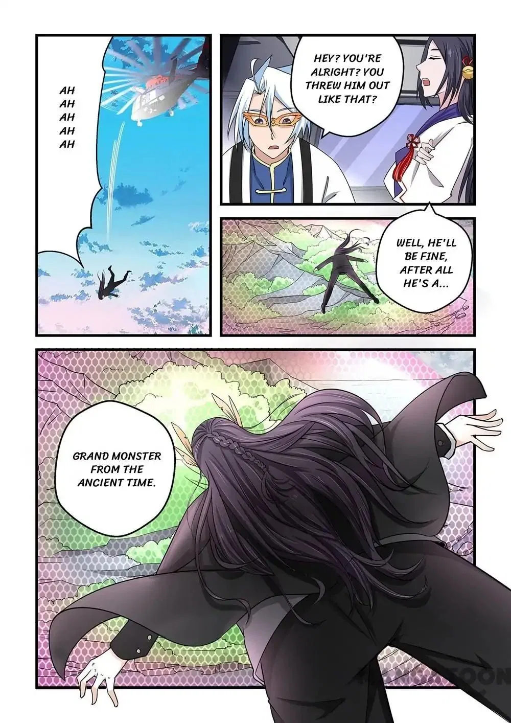 Psychic Contract Chapter 82 – Page 5