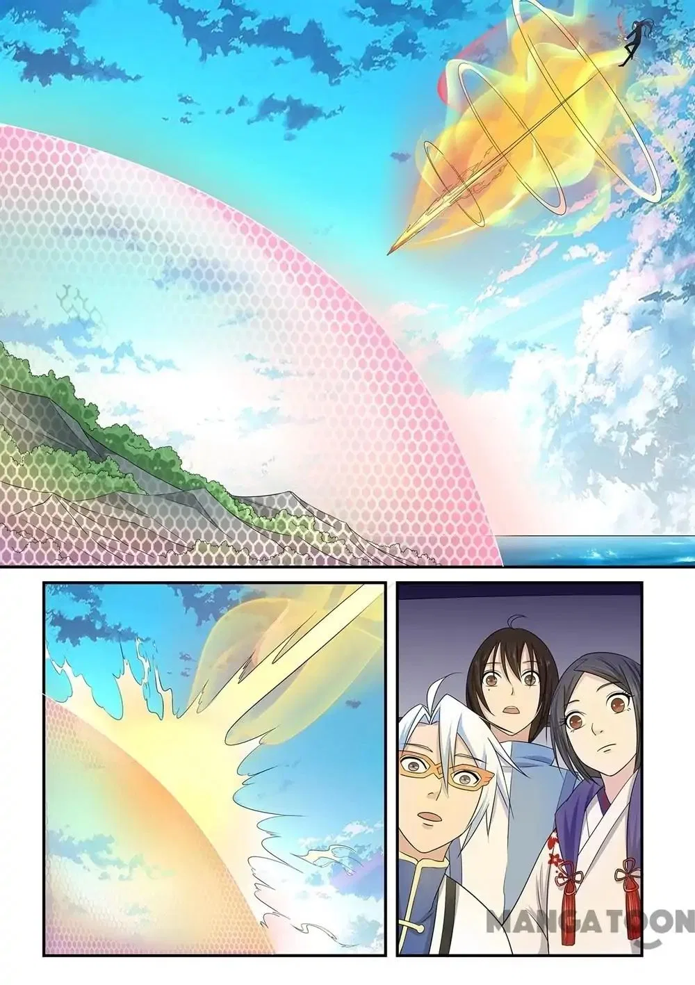 Psychic Contract Chapter 82 – Page 7