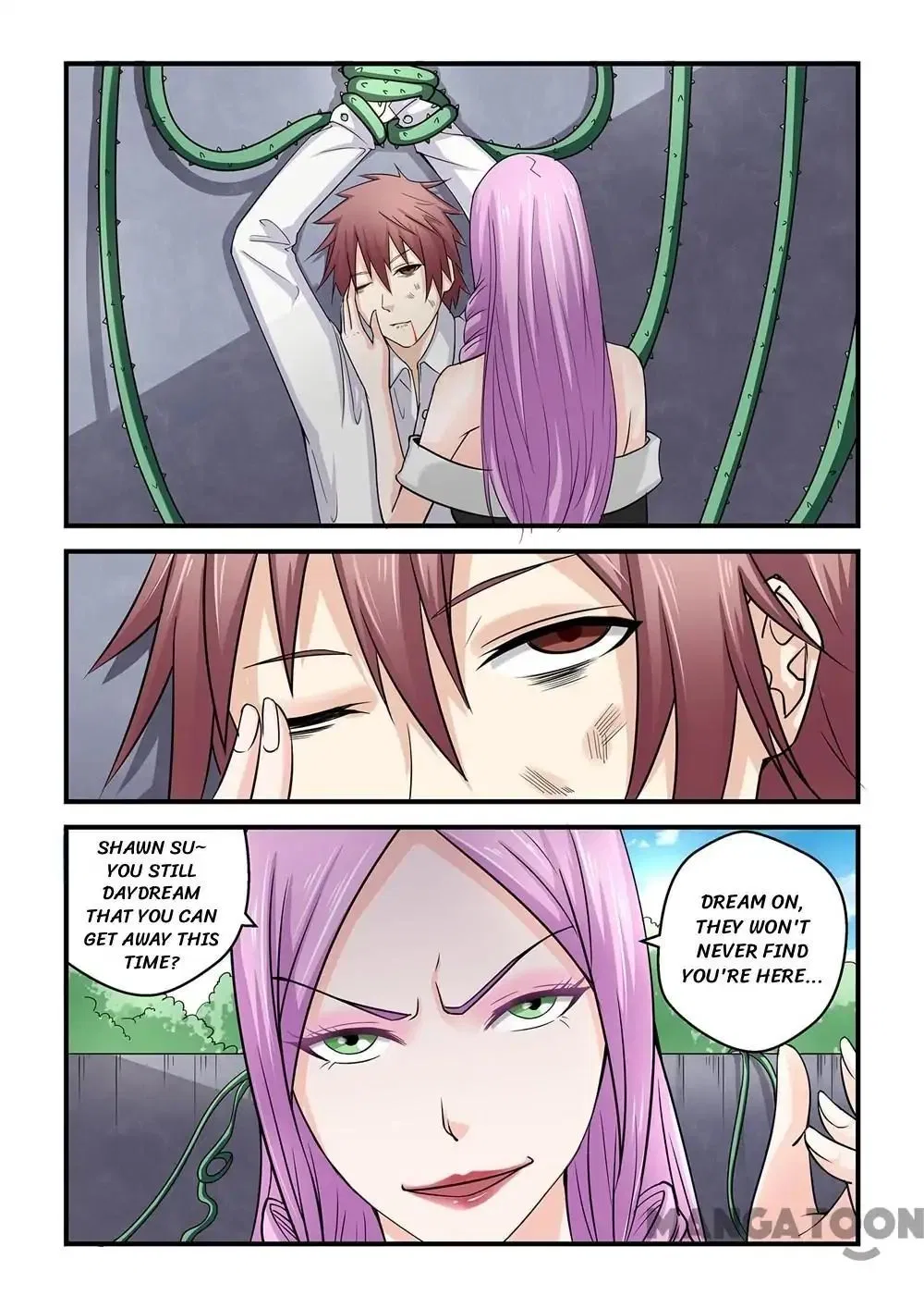 Psychic Contract Chapter 82 – Page 8