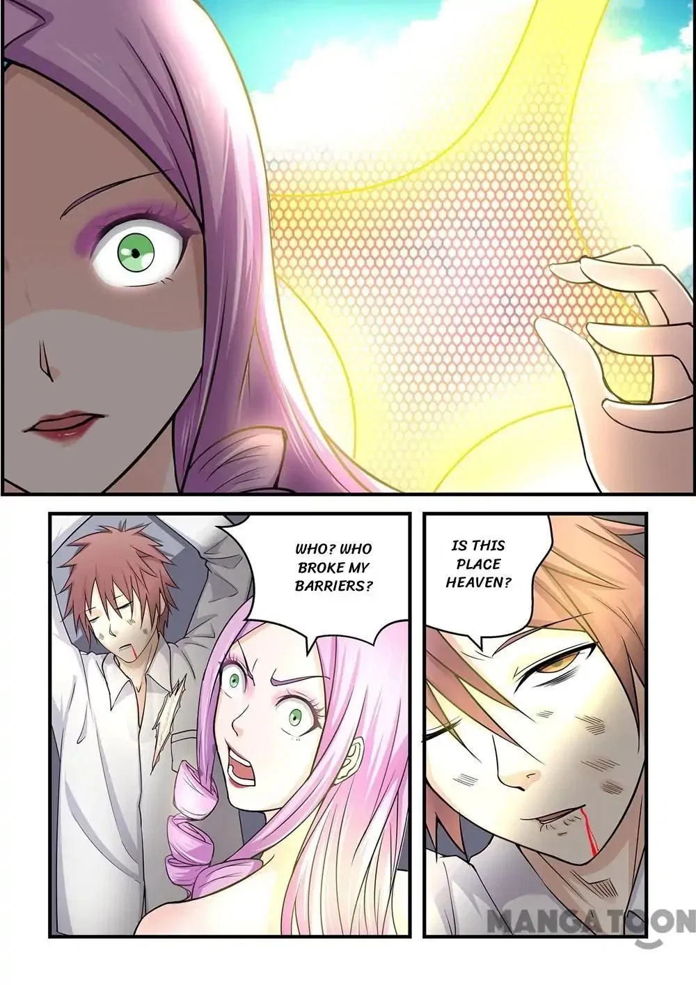 Psychic Contract Chapter 82 – Page 9