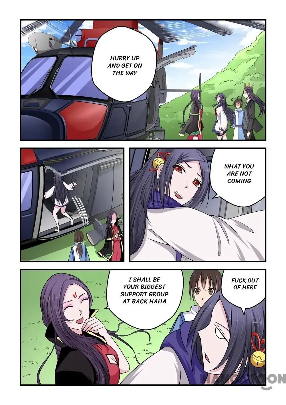 Psychic Contract Chapter 81 – Page 5