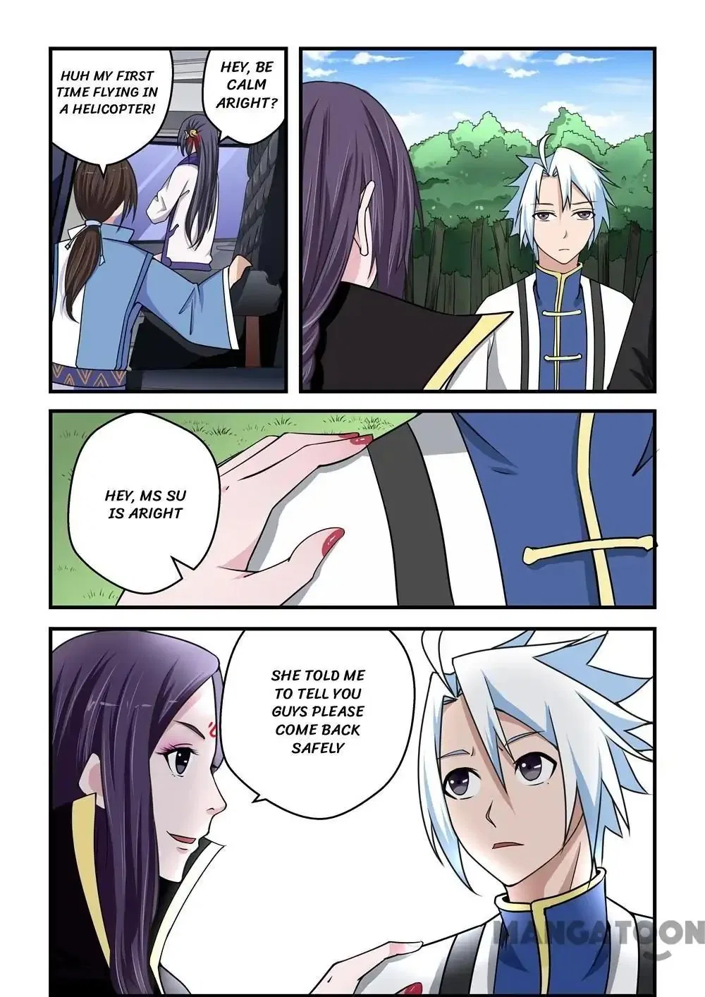 Psychic Contract Chapter 81 – Page 6