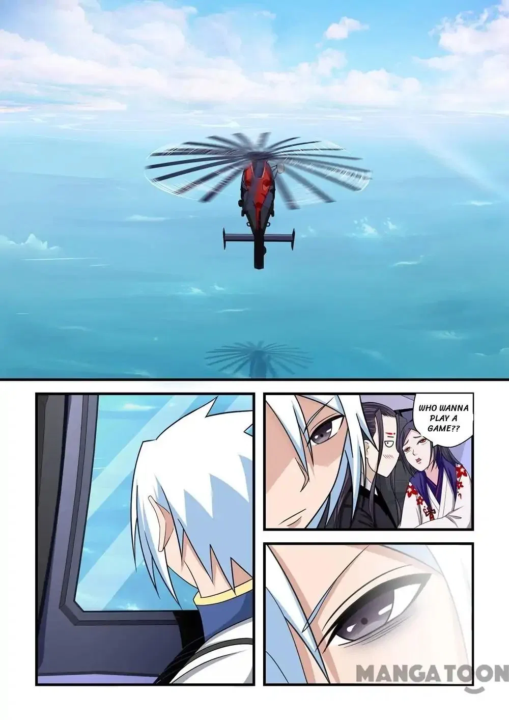 Psychic Contract Chapter 81 – Page 7