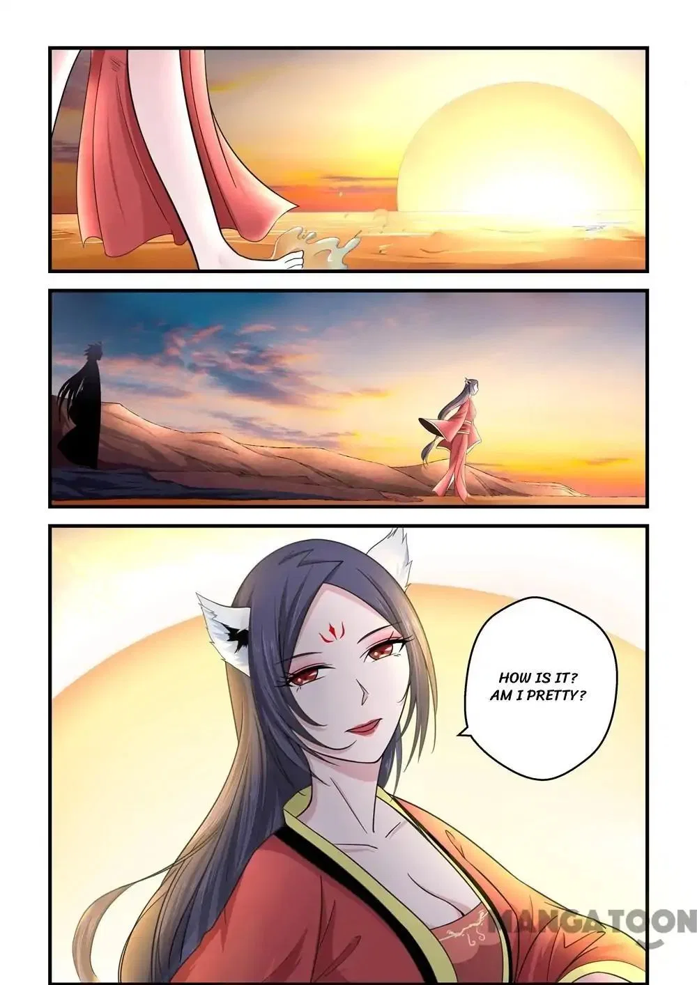 Psychic Contract Chapter 81 – Page 8