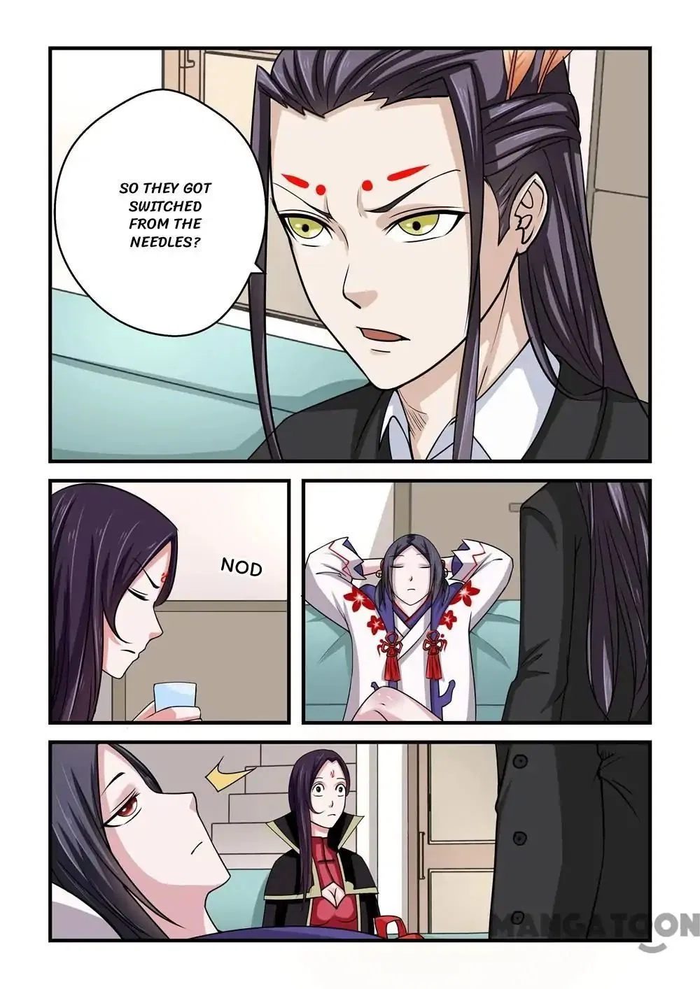 Psychic Contract Chapter 80 – Page 6