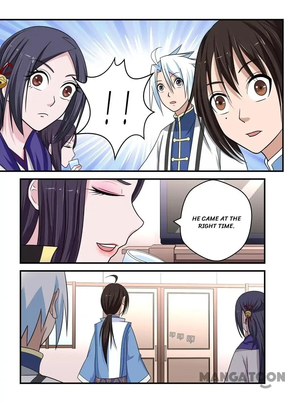 Psychic Contract Chapter 79 – Page 5
