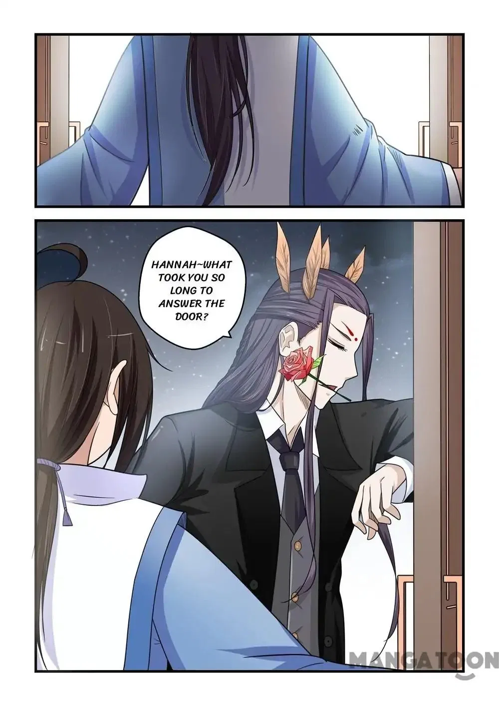 Psychic Contract Chapter 79 – Page 6