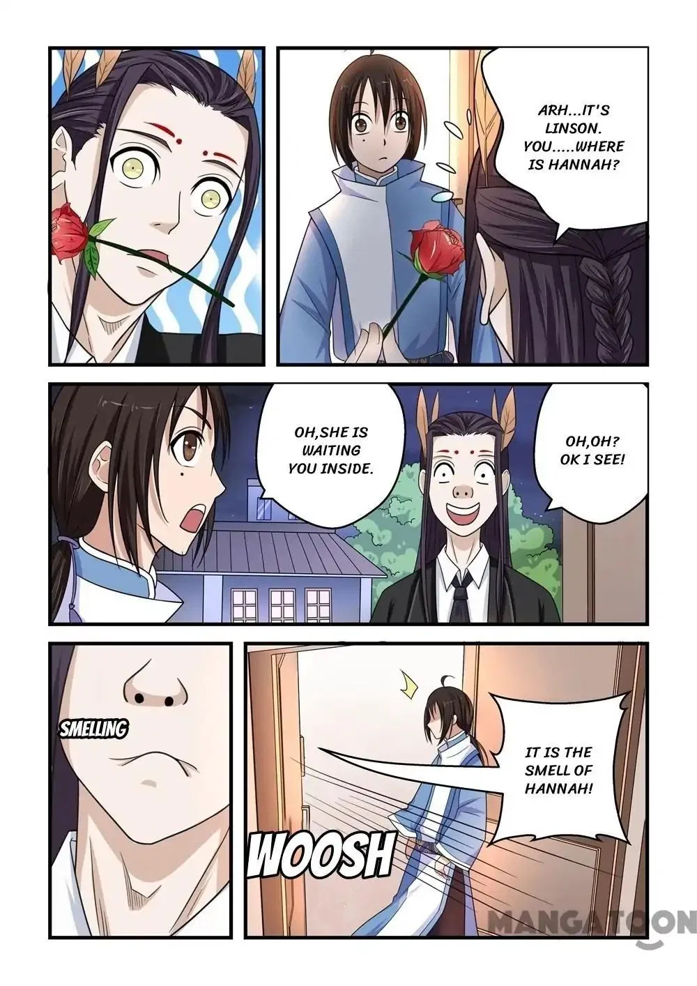 Psychic Contract Chapter 79 – Page 7