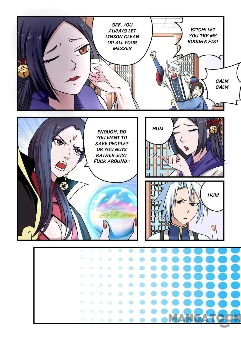 Psychic Contract Chapter 78 – Page 4