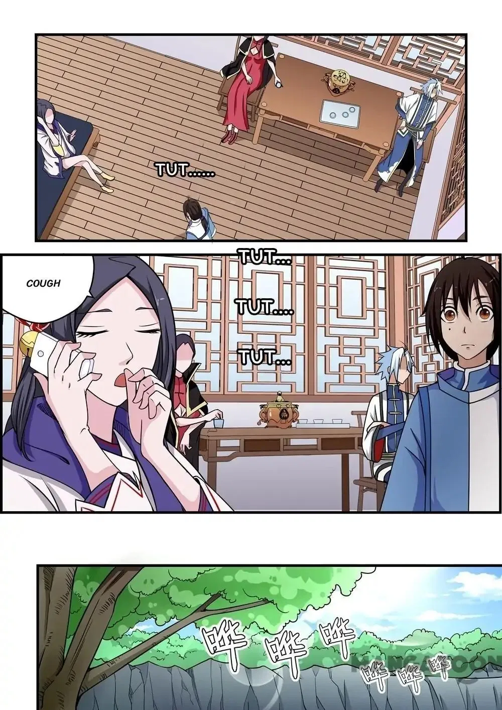 Psychic Contract Chapter 78 – Page 5