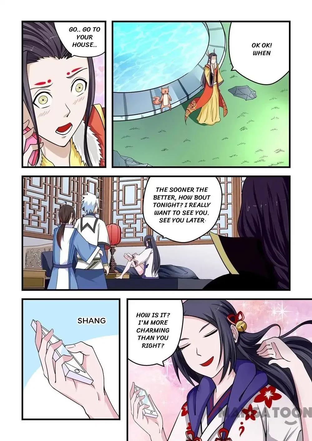 Psychic Contract Chapter 78 – Page 9