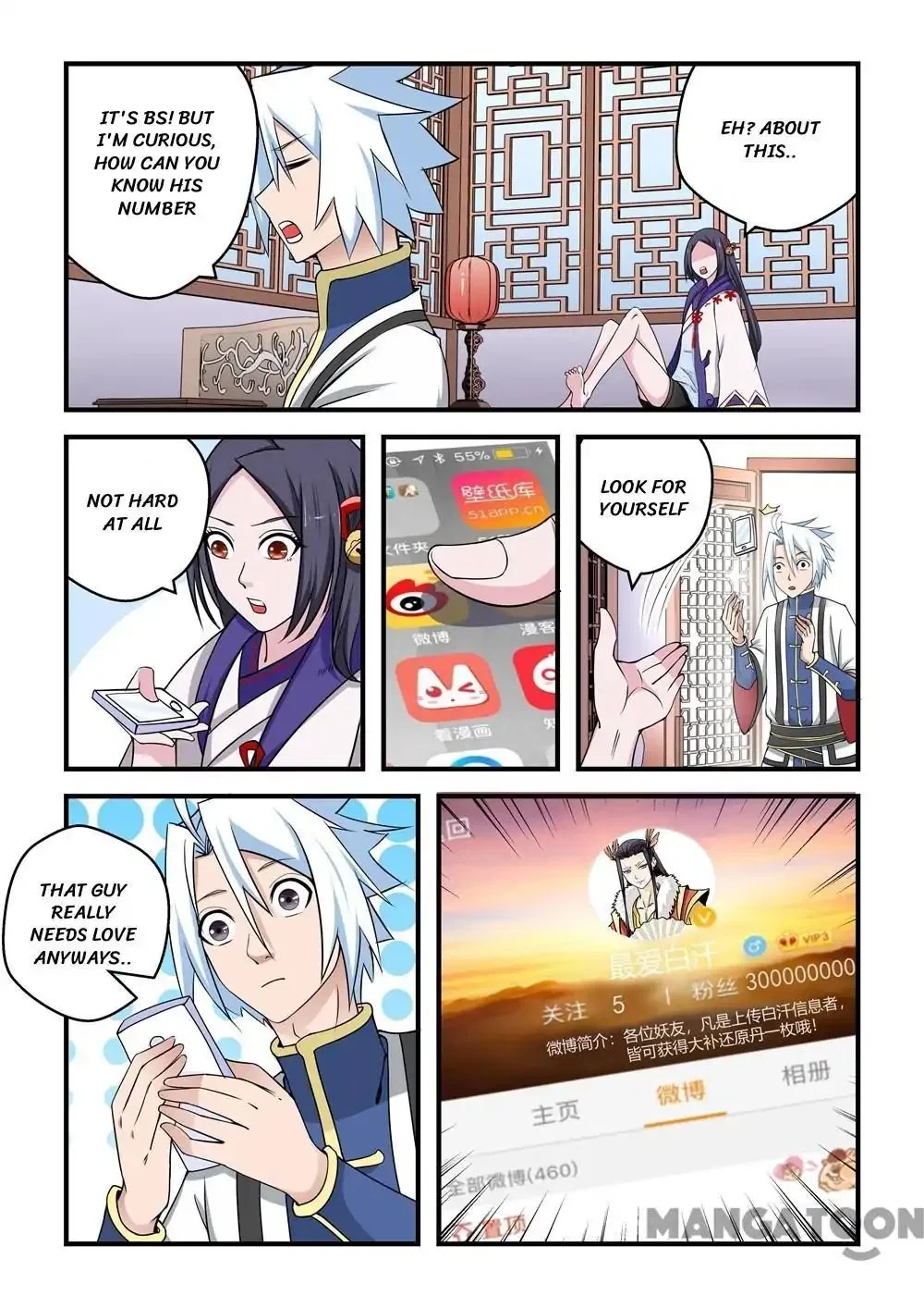 Psychic Contract Chapter 78 – Page 10