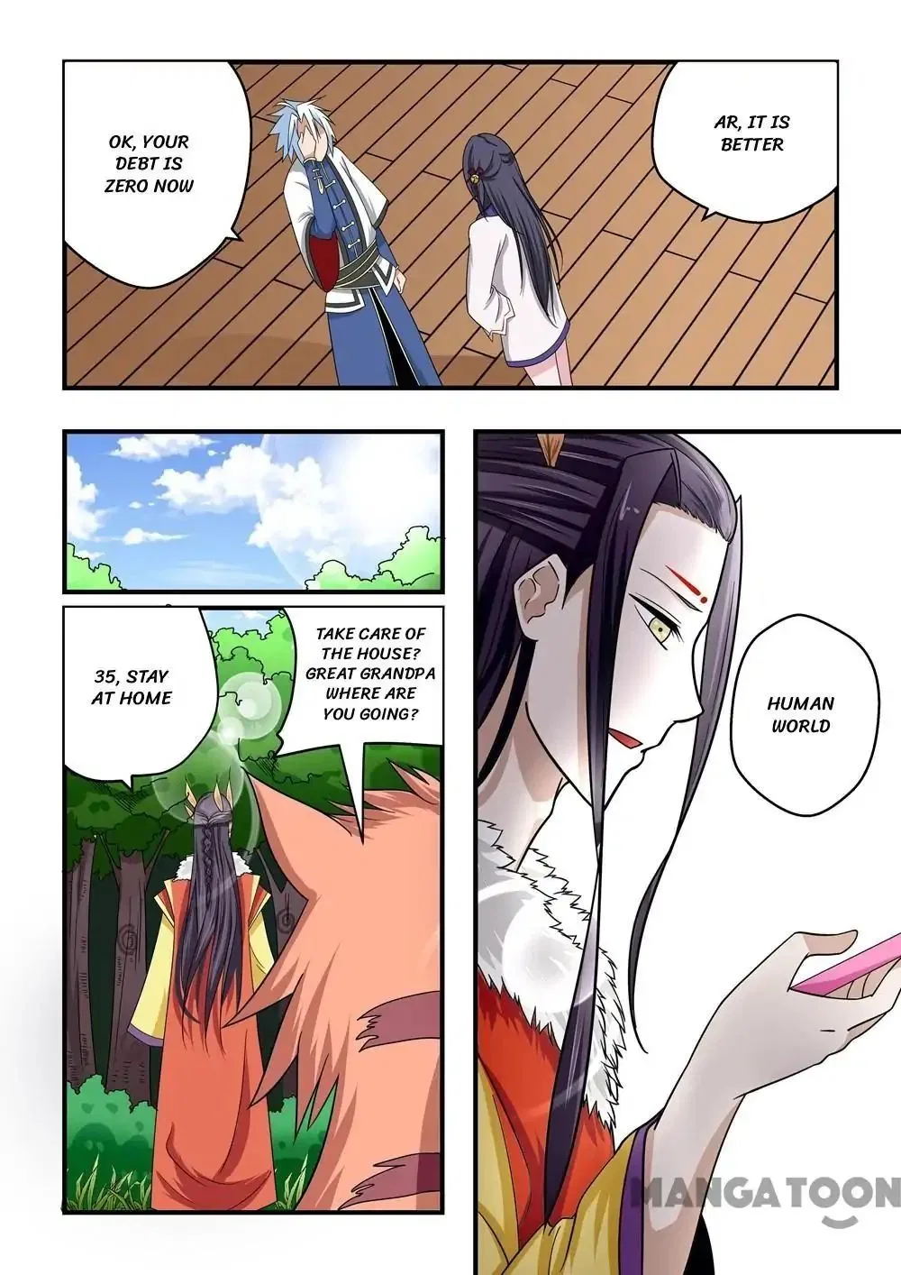 Psychic Contract Chapter 78 – Page 12