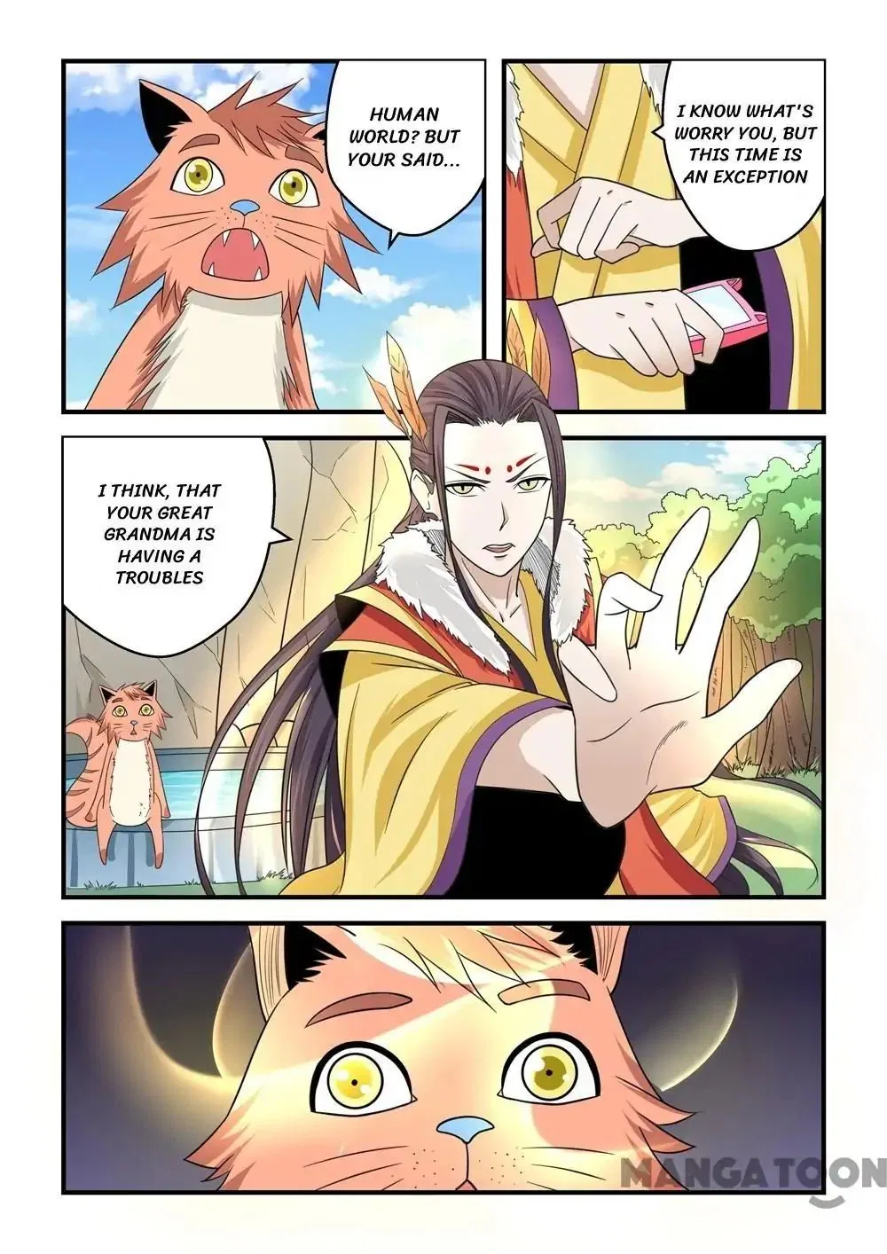 Psychic Contract Chapter 78 – Page 13