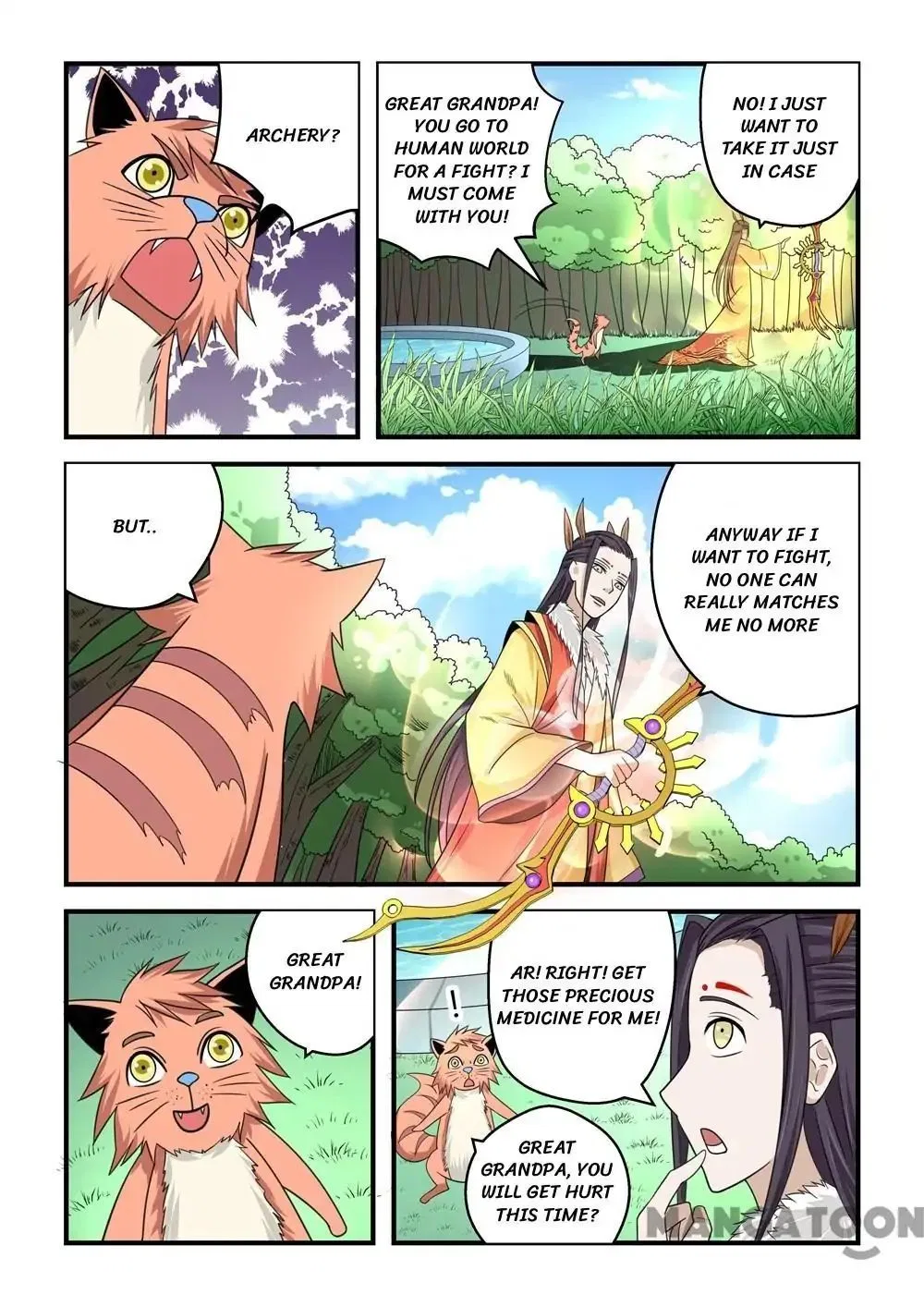 Psychic Contract Chapter 78 – Page 15