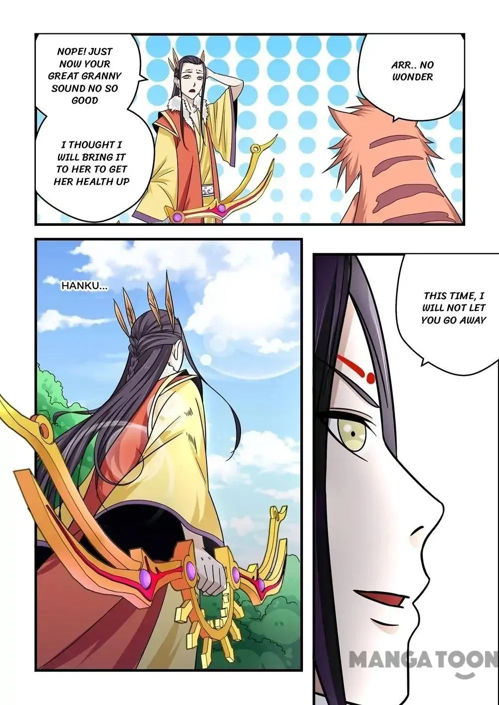 Psychic Contract Chapter 78 – Page 16