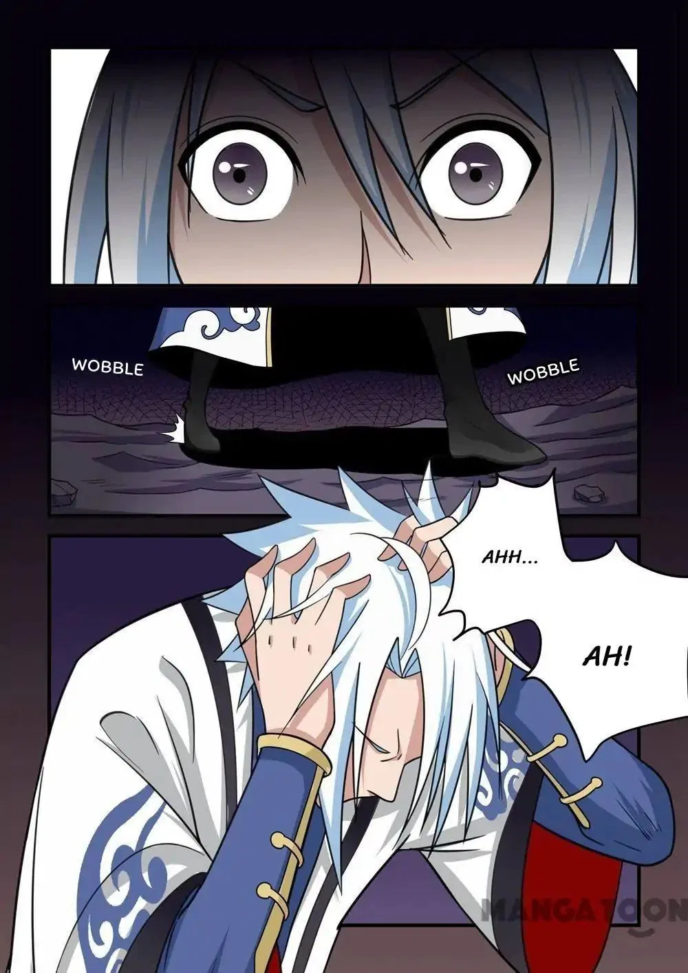 Psychic Contract Chapter 77 – Page 1