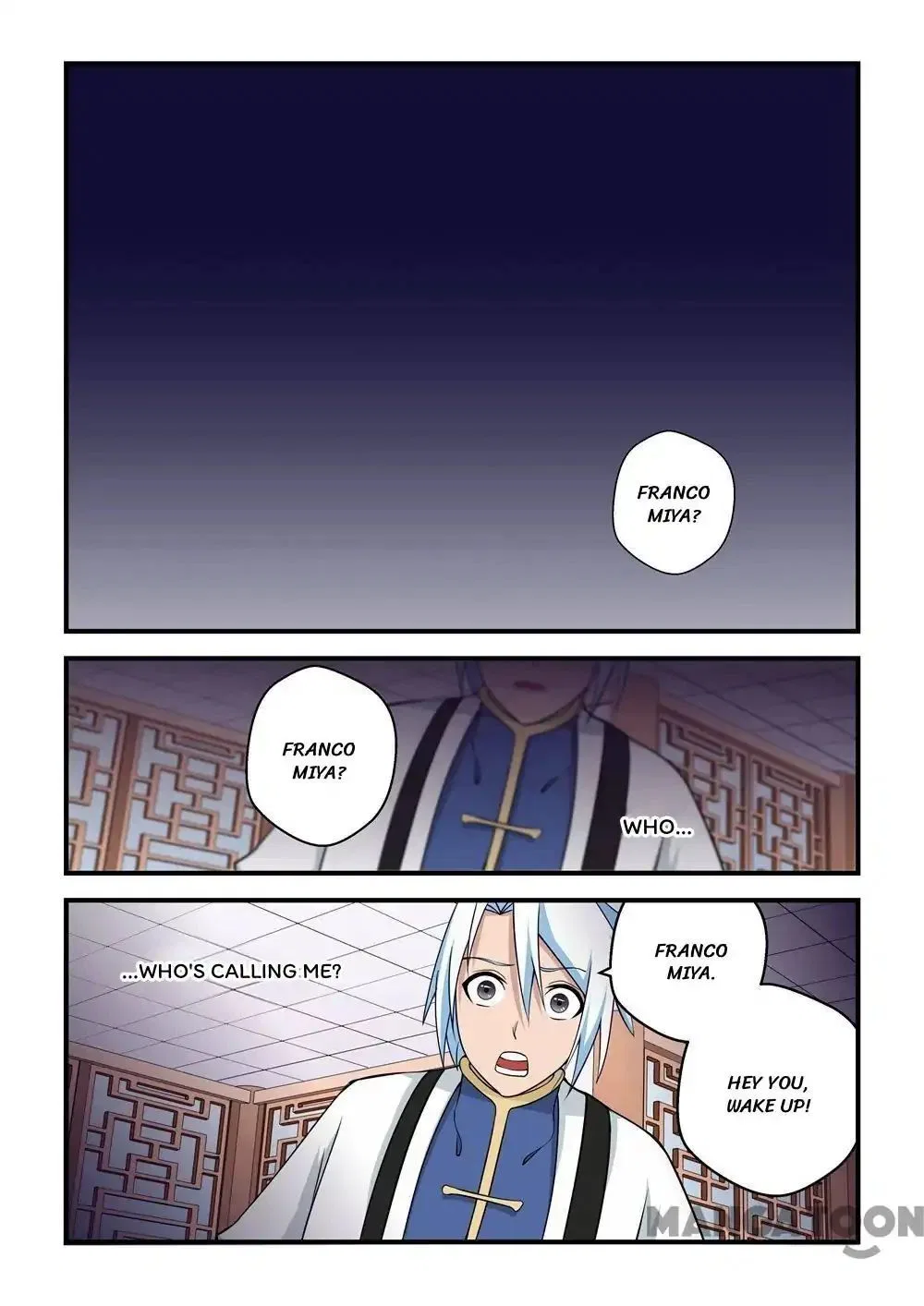 Psychic Contract Chapter 77 – Page 4