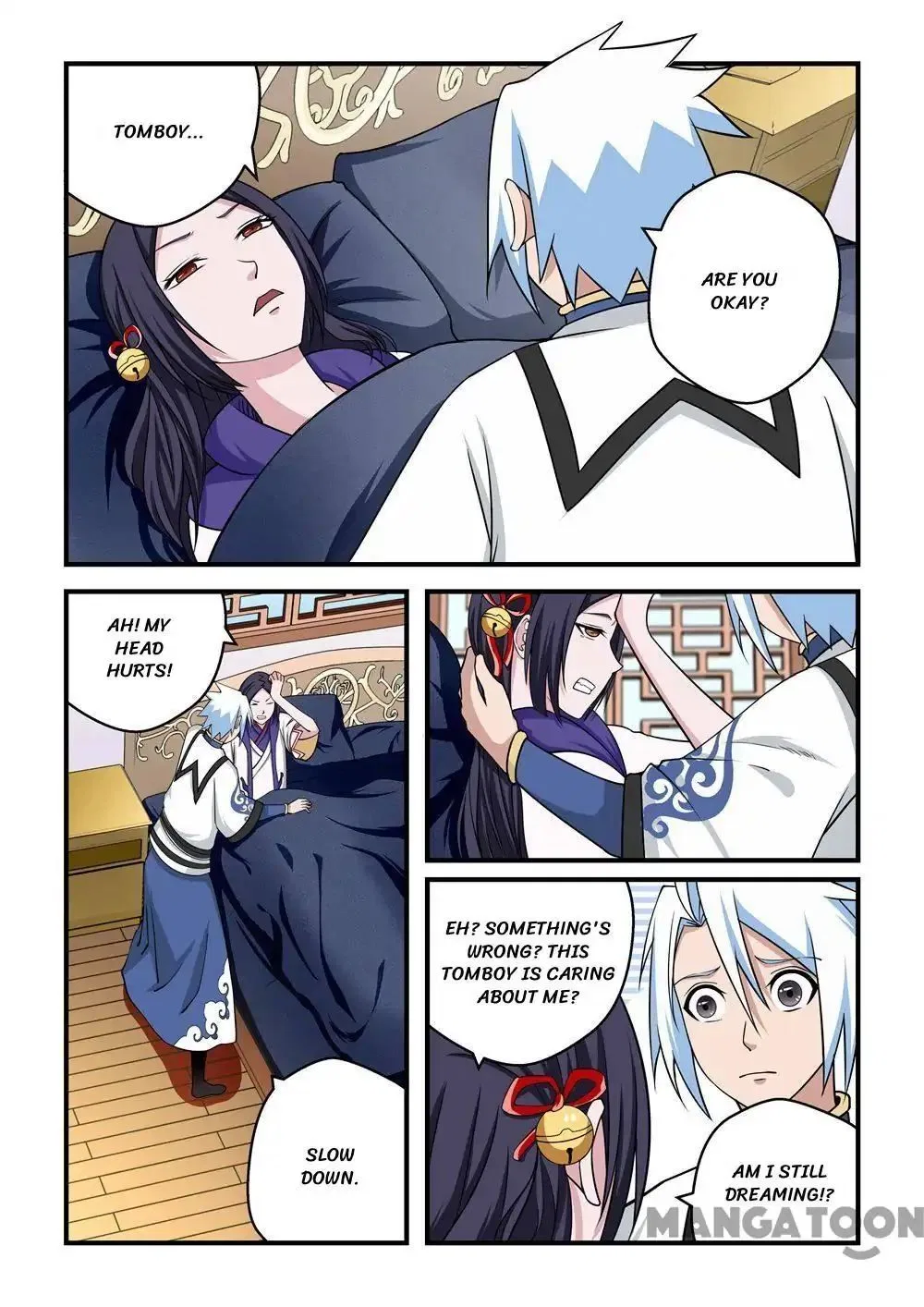 Psychic Contract Chapter 77 – Page 5