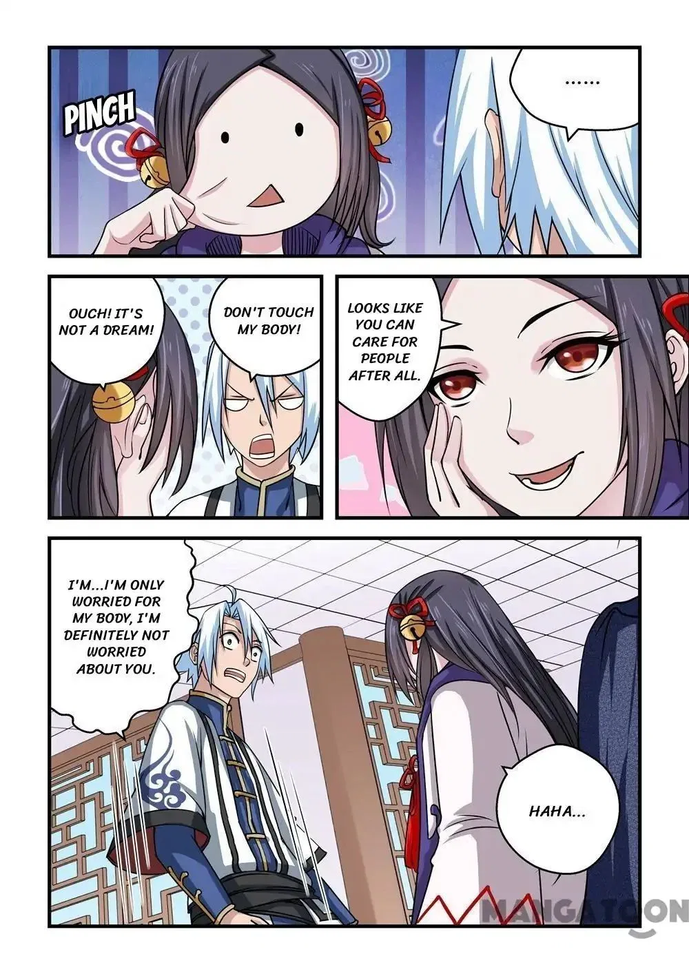 Psychic Contract Chapter 77 – Page 6