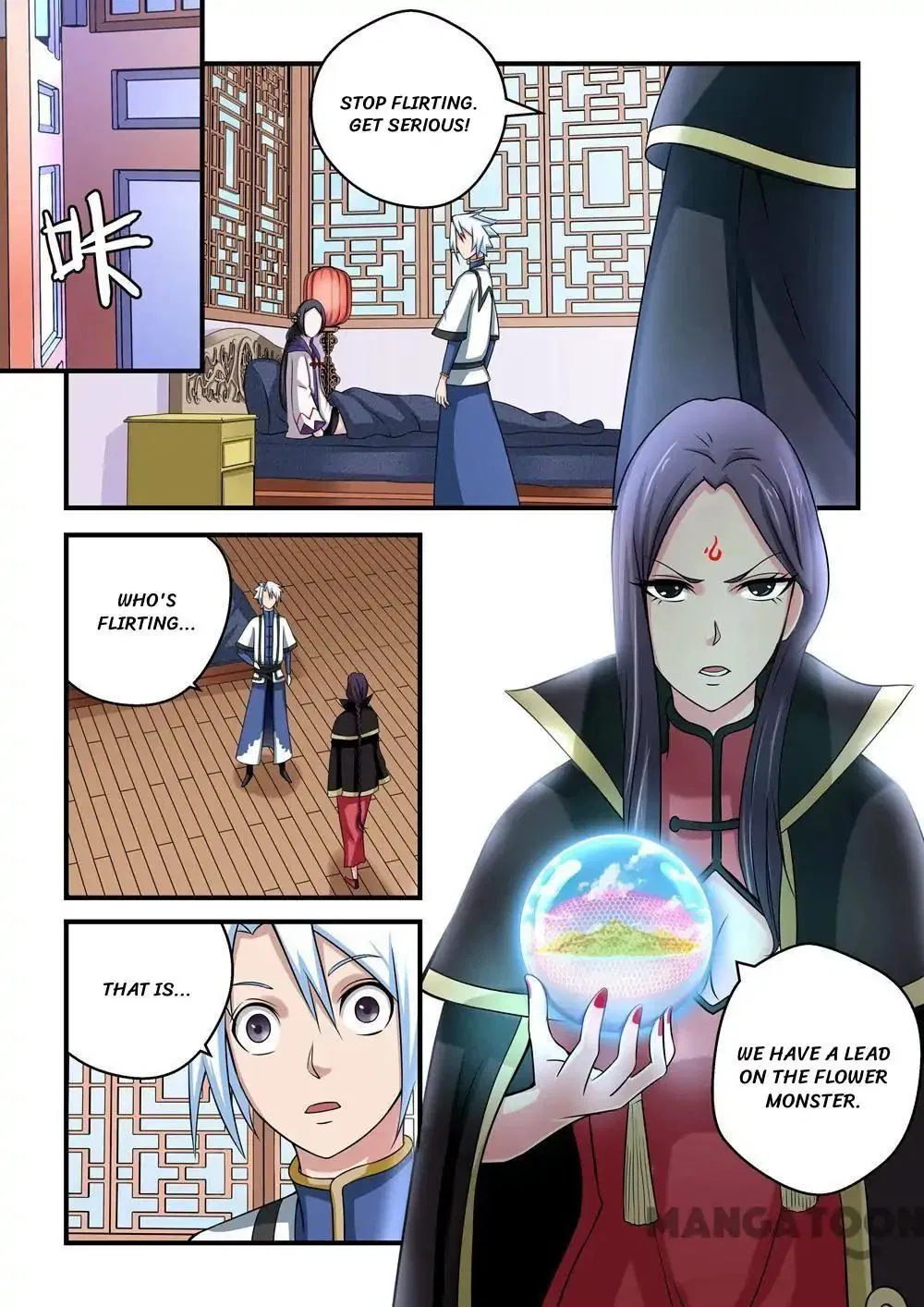 Psychic Contract Chapter 77 – Page 7