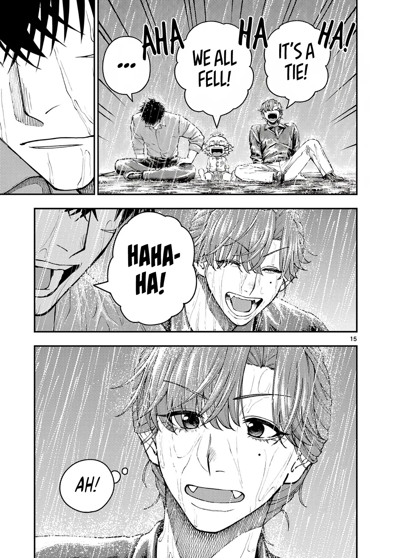 Wrench and Fruits Chapter 6 – Page 15