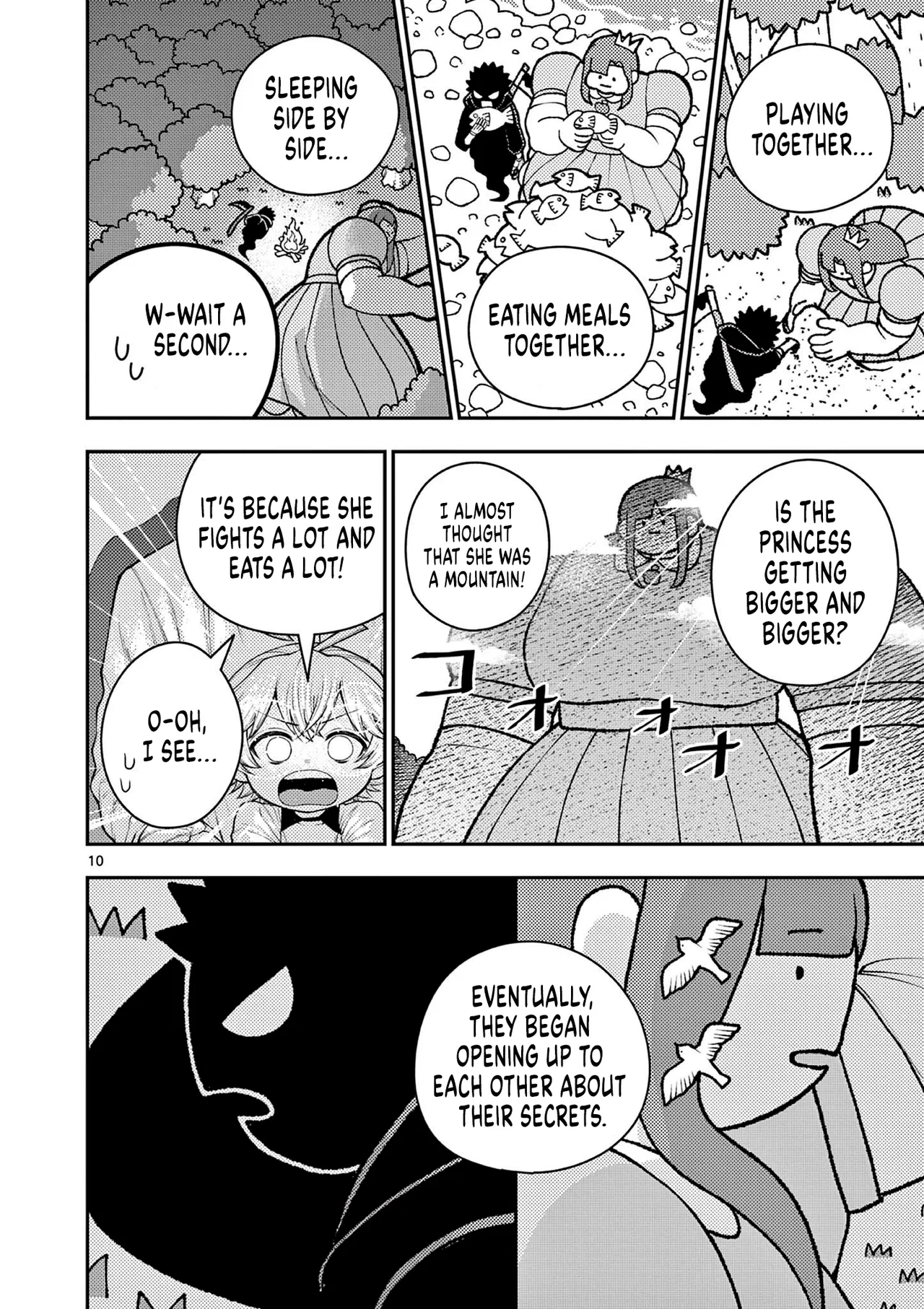 Wrench and Fruits Chapter 4 – Page 10
