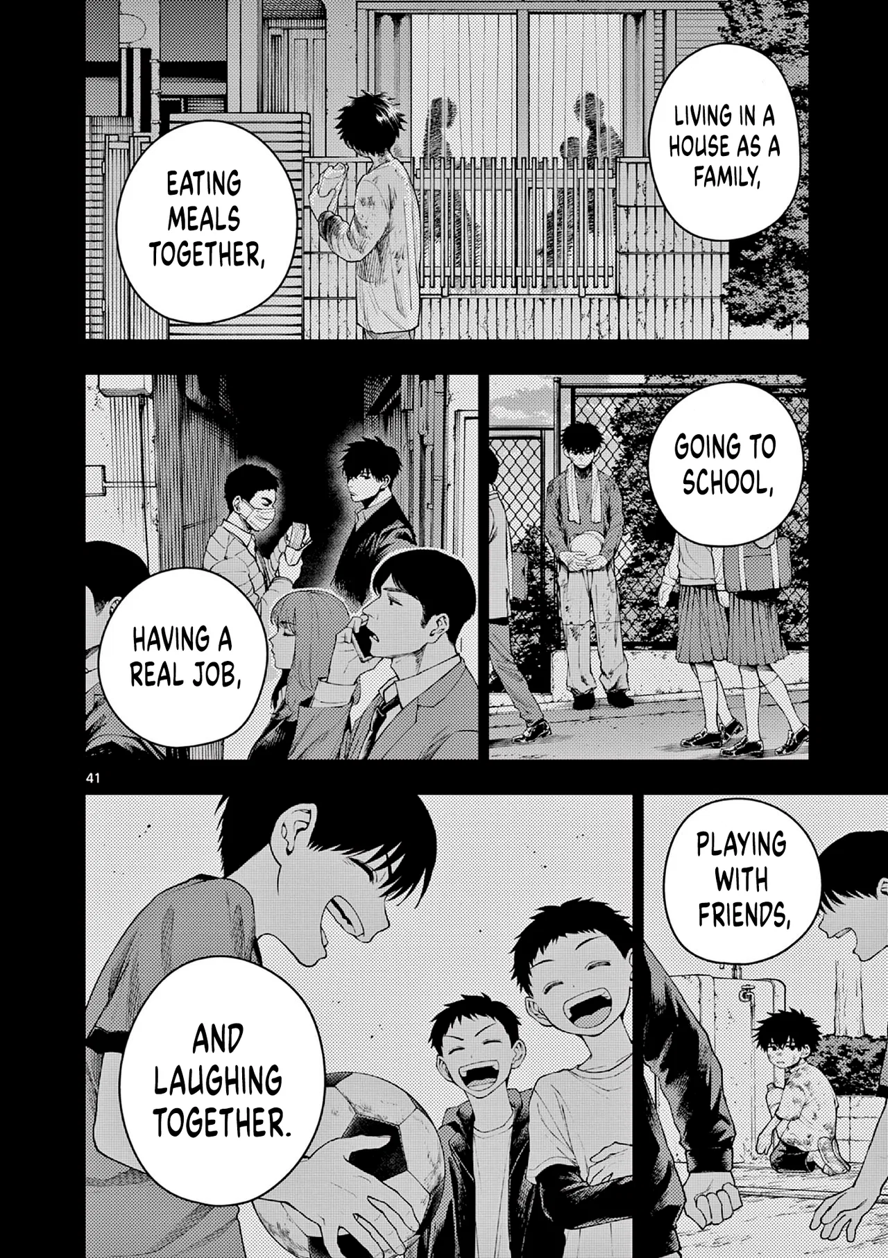 Wrench and Fruits Chapter 1 – Page 40