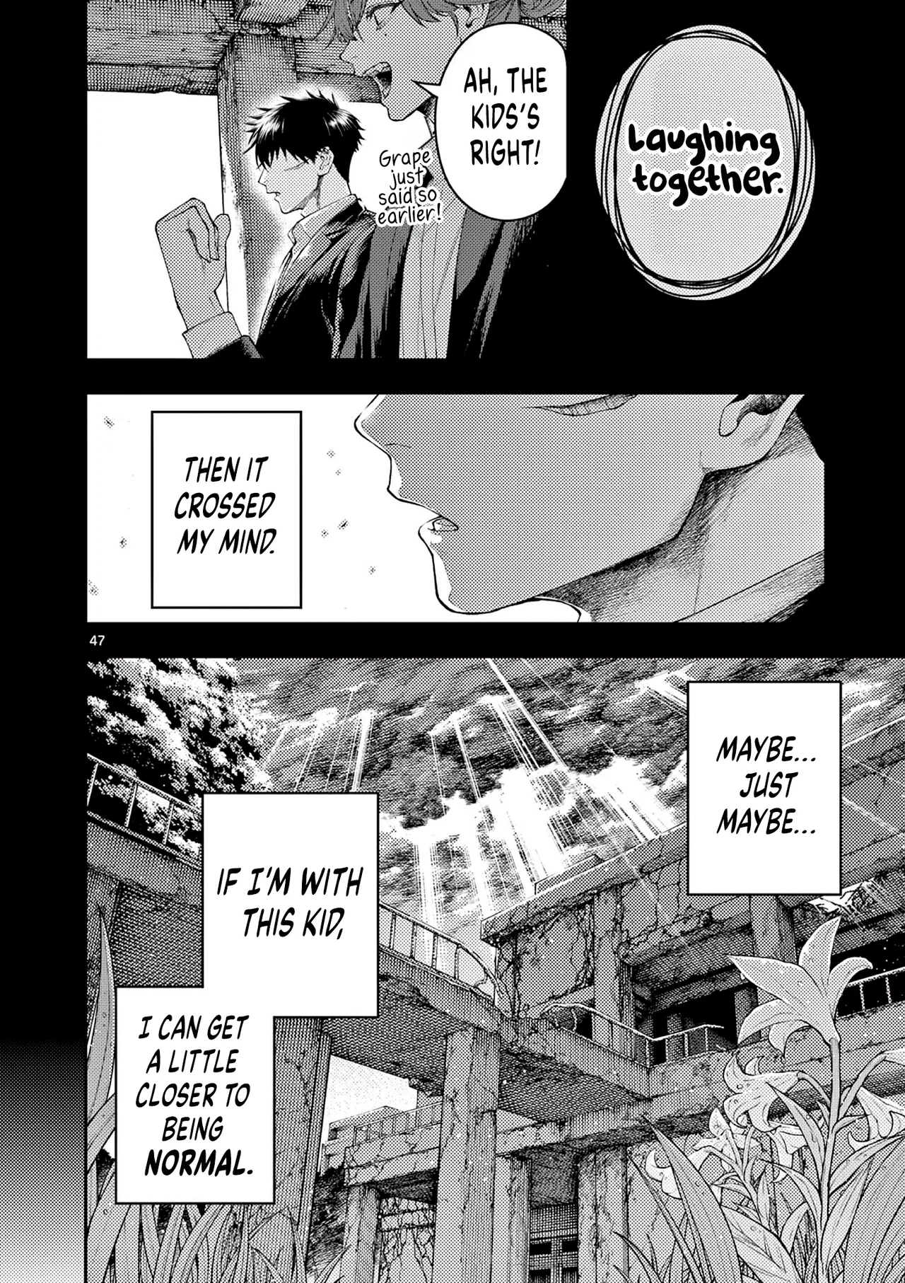 Wrench and Fruits Chapter 1 – Page 46