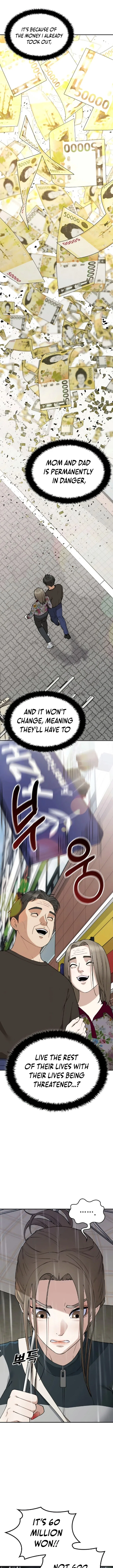 1 Million Won Per Second Chapter 26 – Page 4