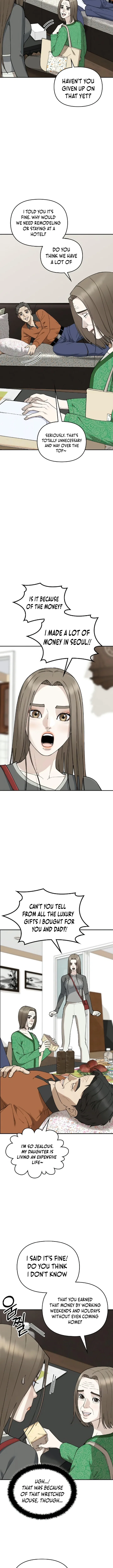 1 Million Won Per Second Chapter 25 – Page 3