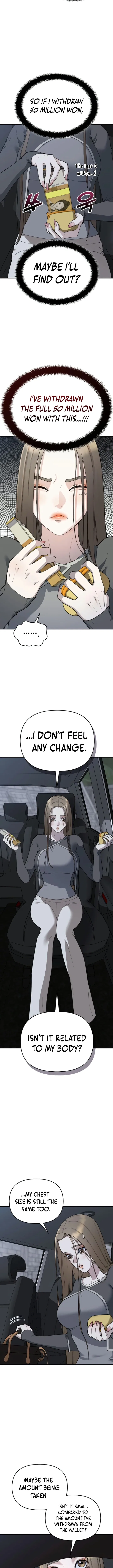 1 Million Won Per Second Chapter 25 – Page 5