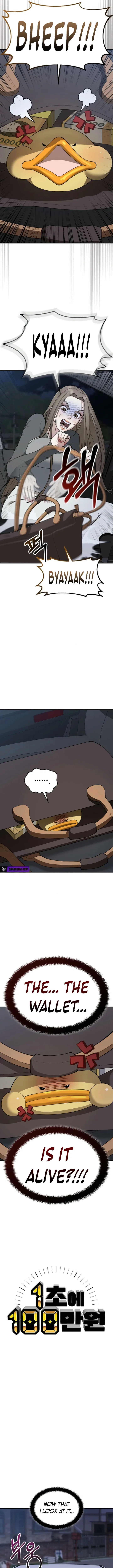 1 Million Won Per Second Chapter 25 – Page 7