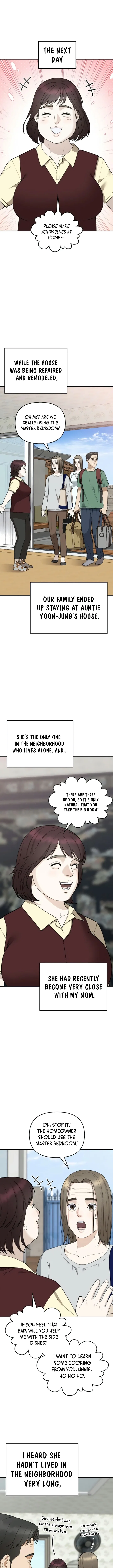 1 Million Won Per Second Chapter 25 – Page 18