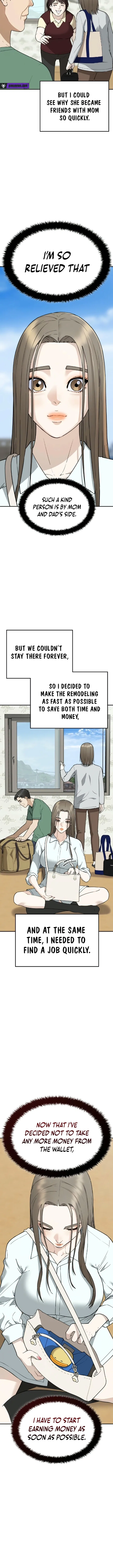 1 Million Won Per Second Chapter 25 – Page 19