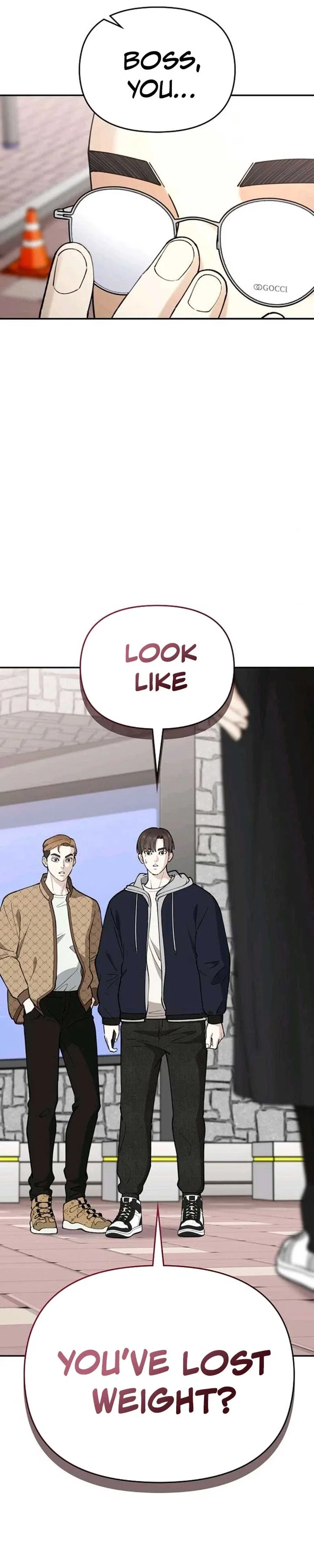 1 Million Won Per Second Chapter 18 – Page 2