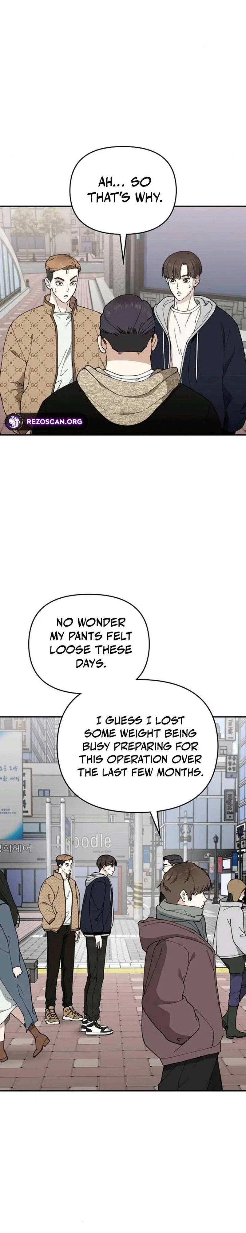 1 Million Won Per Second Chapter 18 – Page 3