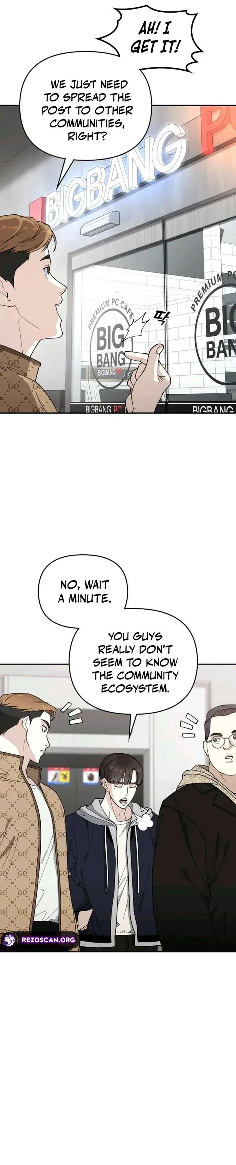 1 Million Won Per Second Chapter 18 – Page 13