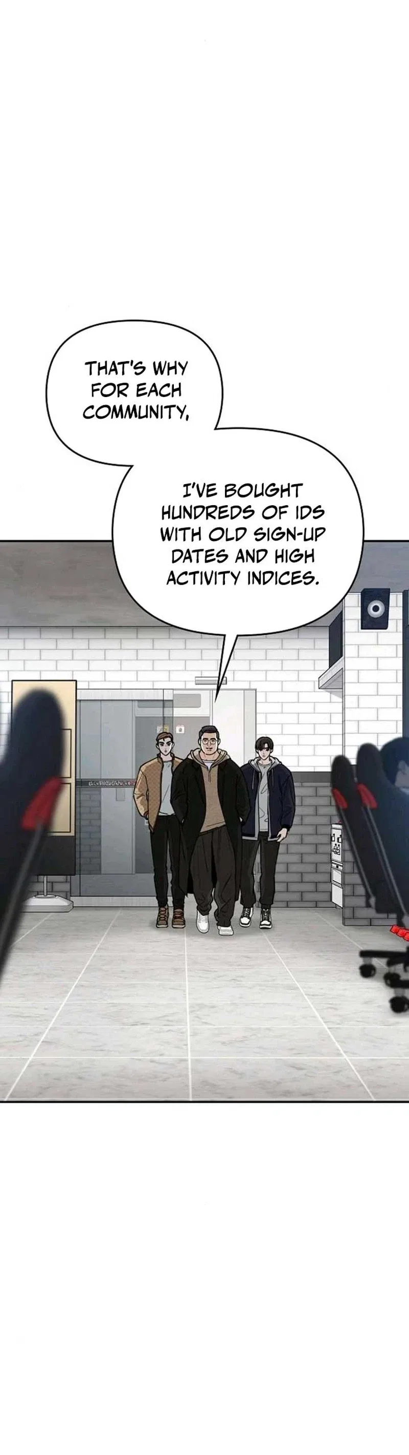 1 Million Won Per Second Chapter 18 – Page 15