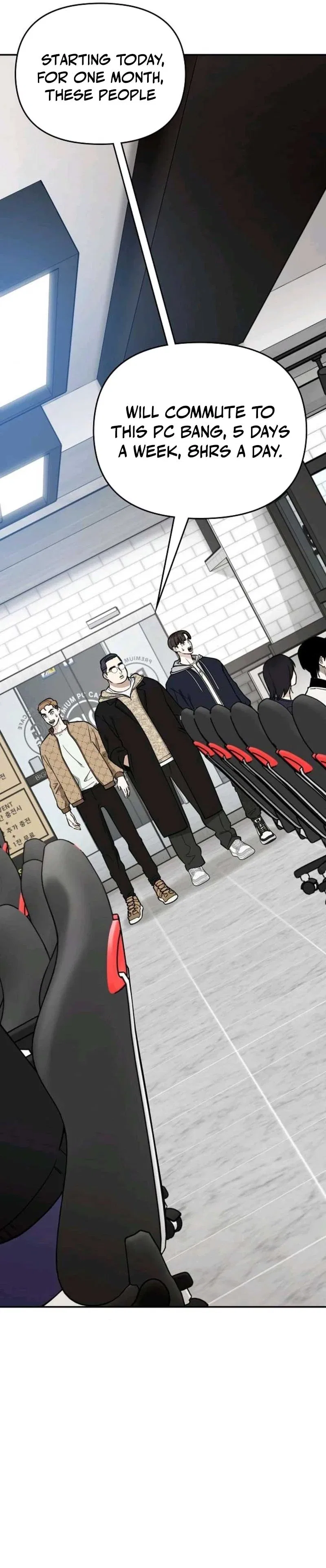1 Million Won Per Second Chapter 18 – Page 20