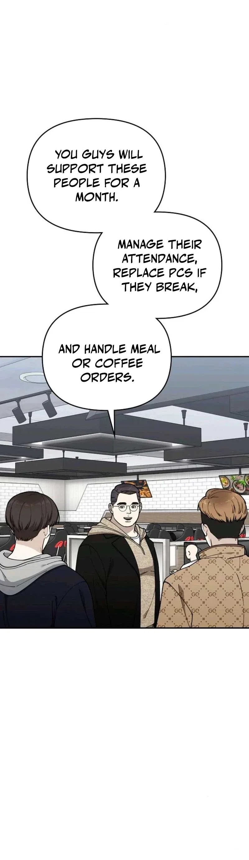 1 Million Won Per Second Chapter 18 – Page 25