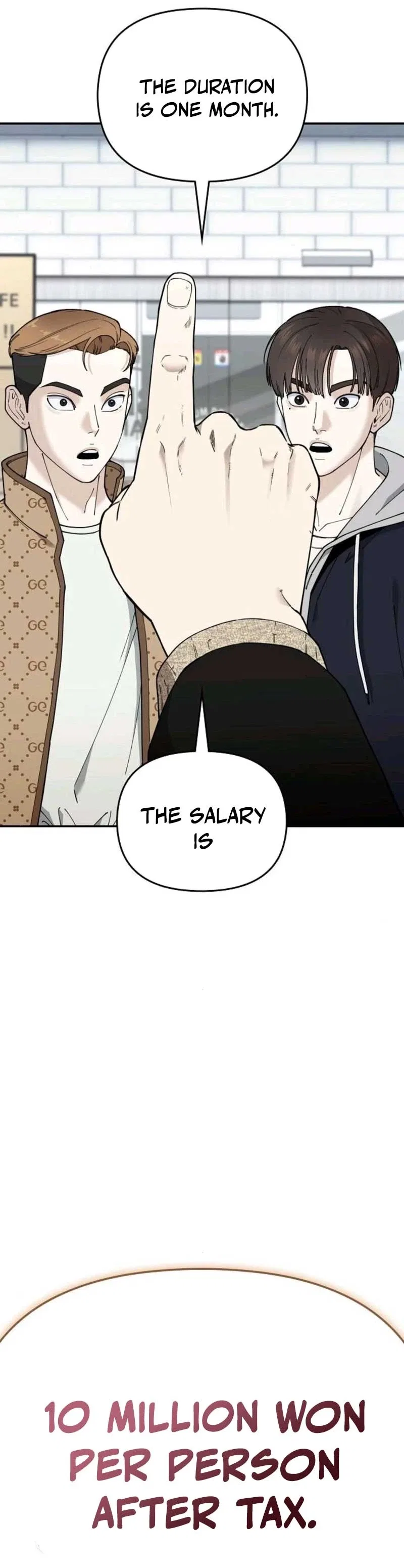 1 Million Won Per Second Chapter 18 – Page 26