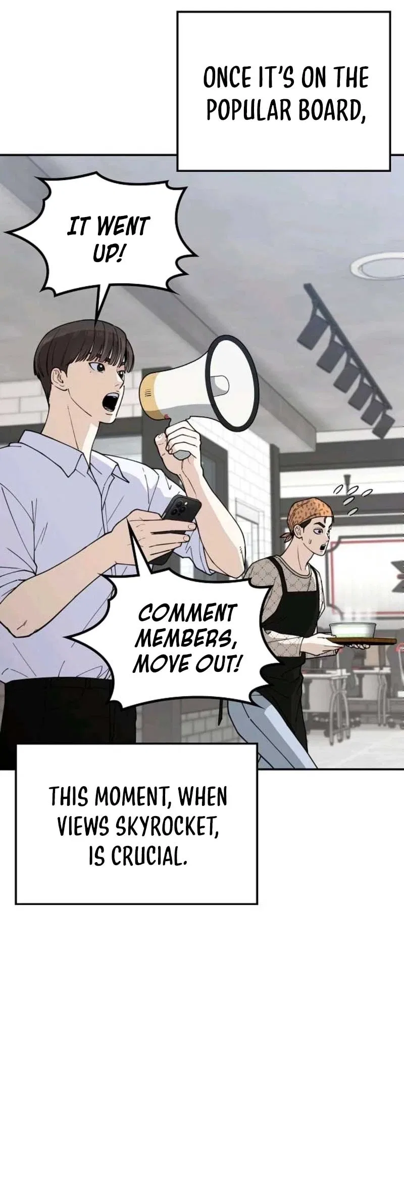 1 Million Won Per Second Chapter 18 – Page 33