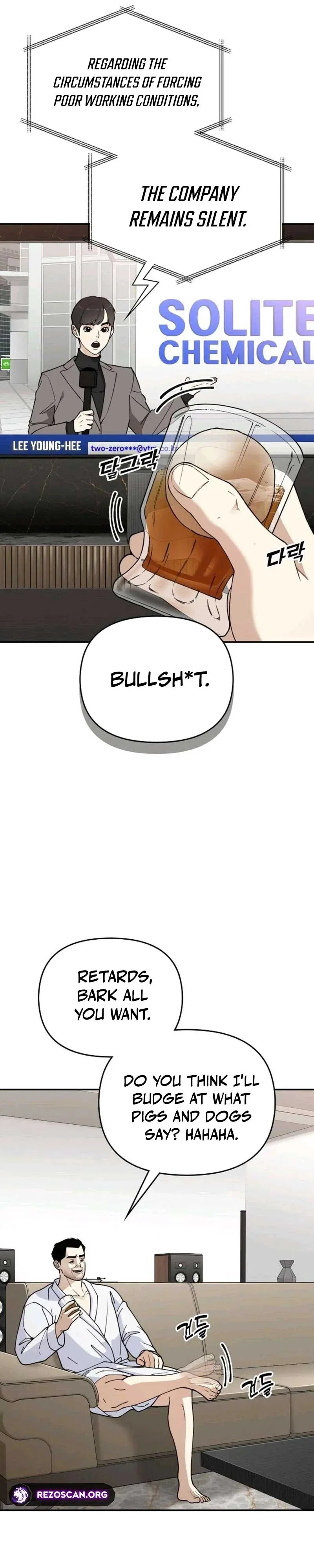 1 Million Won Per Second Chapter 18 – Page 37