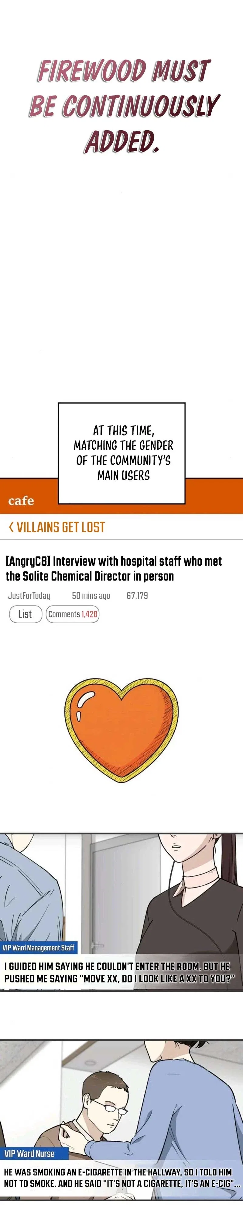 1 Million Won Per Second Chapter 18 – Page 42
