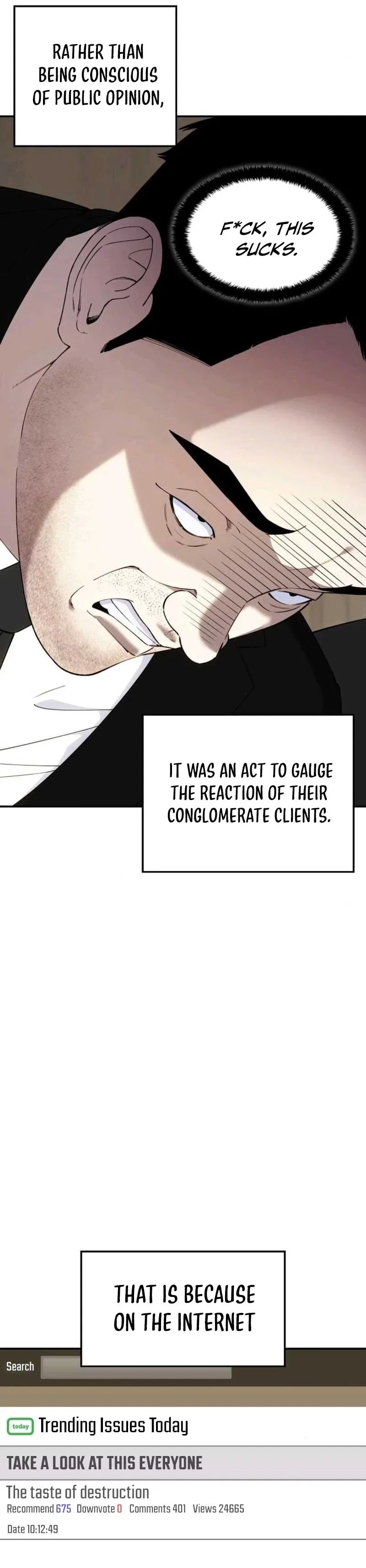 1 Million Won Per Second Chapter 18 – Page 49
