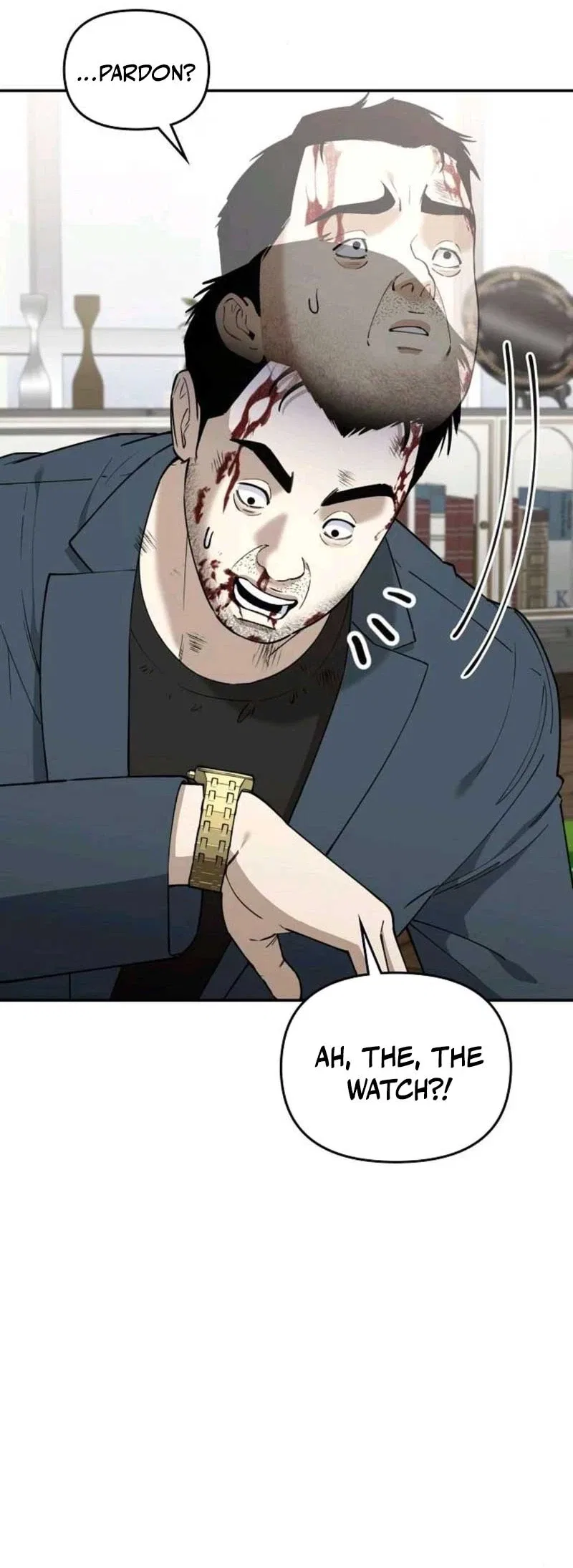 1 Million Won Per Second Chapter 18 – Page 58