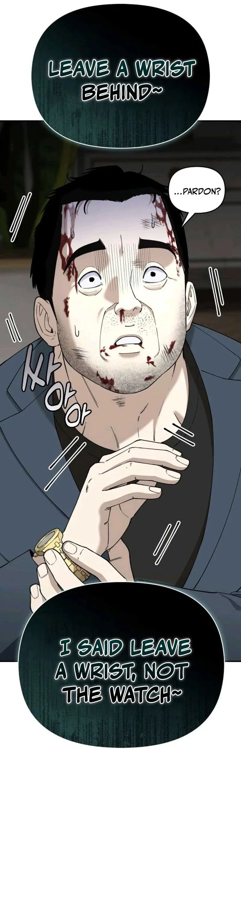 1 Million Won Per Second Chapter 18 – Page 60